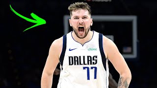 When Luka Doncic Gets Mad...THIS HAPPENS