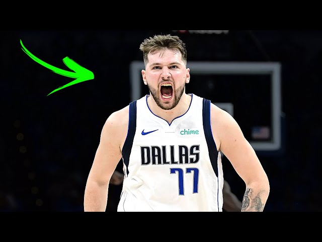 When Luka Doncic Gets Mad...THIS HAPPENS class=