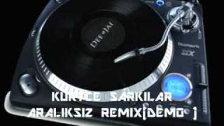 KÜRTCE ISYAN SARKILAR KARISIK REMIX 2011 (DJURFALI)