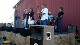 Silver Creek Bank @ Jonamac Orchard, Malta, Illinois - II