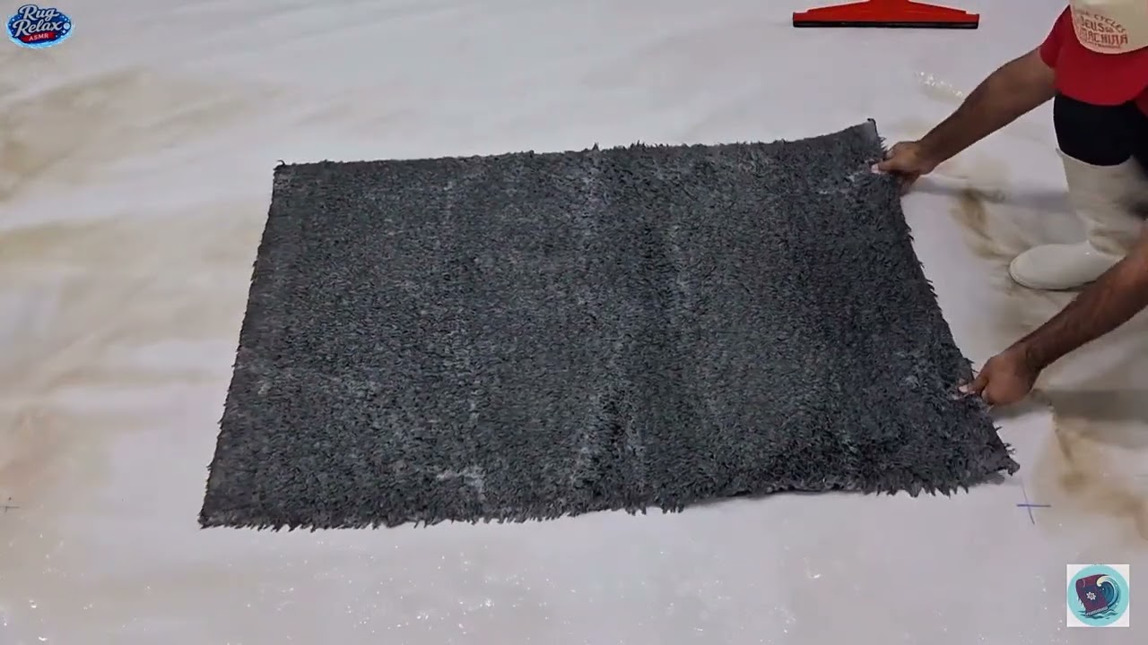 沉浸式解压洗地毯#解压洗地毯 #satisfying #深度清洁 #解压 #解压声控 #清洁 #强迫症