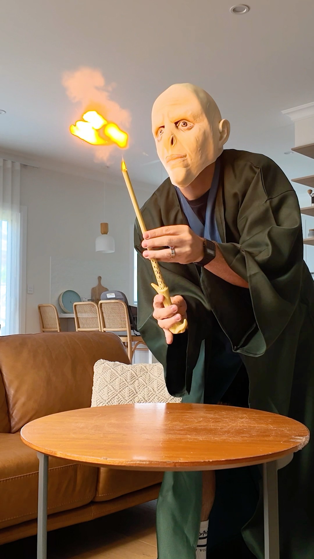 Unboxing A Magic Wand #gift - YouTube