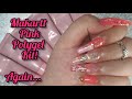 DIY: MAKARTT PINK POLYGEL KIT! USING THE LAZY TIP/DUAL FORM DUPE METHOD!