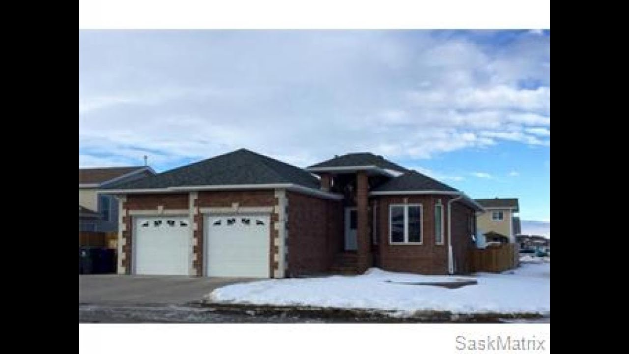 Property for sale 3414 37th STREET, Saskatoon, S7L 7H6 YouTube