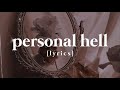 Kim Petras - Personal Hell [lyrics]