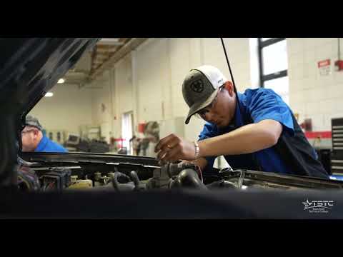 Automotive Technology Tstc