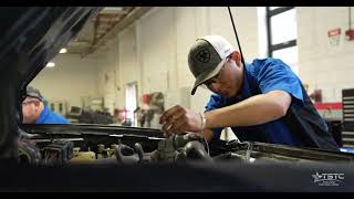 Check out TSTC's Automotive Program!