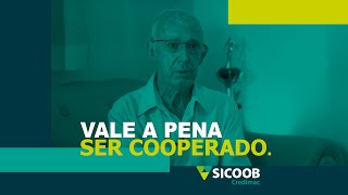 Vt Testemunhal Vale A Pena Ser Cooperado Do Sicoob Credimac Associado Dervalino J De Morais.