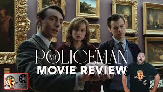 My Policeman (2022) Movie Review