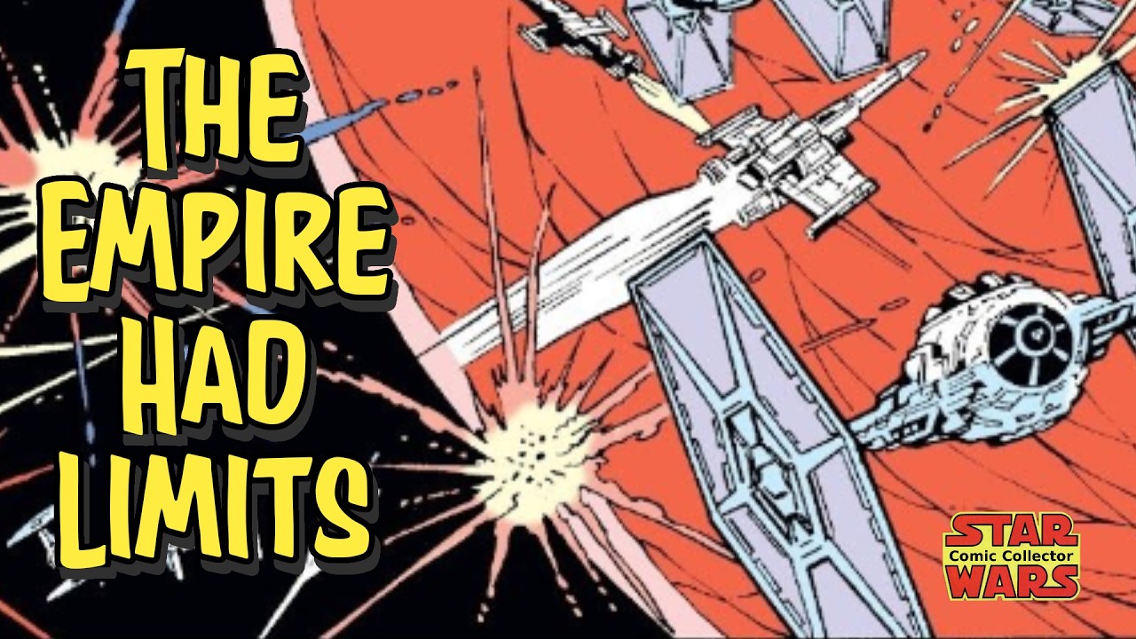 Why Couldn't The Empire Destroy Yavin IV?
