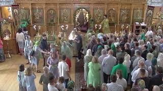 06-04-23 Divine Liturgy (Pentecost)