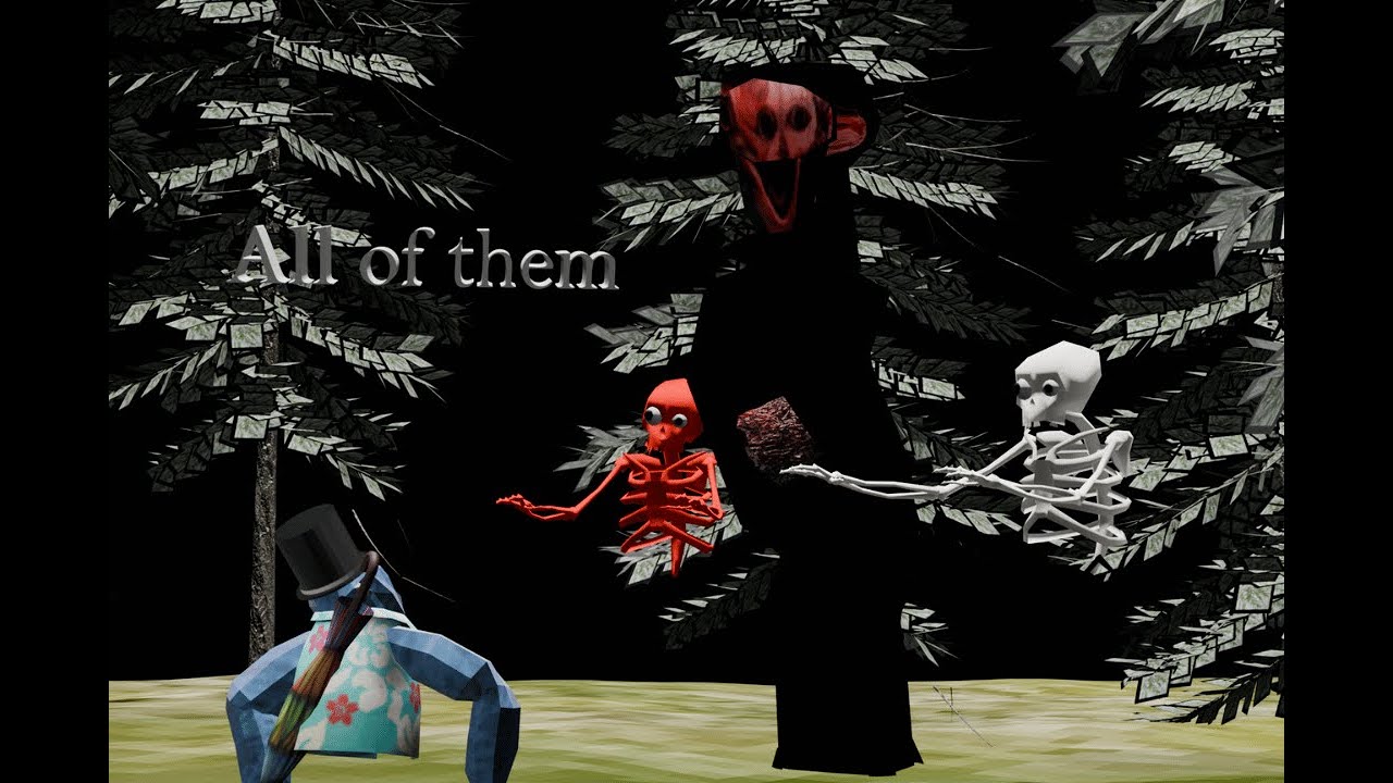 Summoning All the Gods in Fearing Gorilla