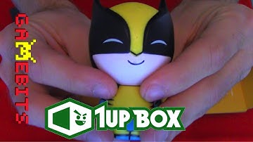 1Up Box: Combat unboxing (August 2015)