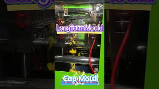 Longterm Mould is dedicated to crafting high-quality cap and flip-top molds. #capmold #moldmaking