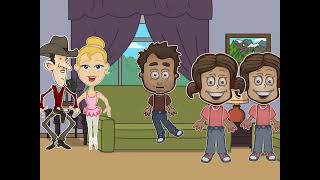 Max gets grounded for nothing (season 2 premiere)