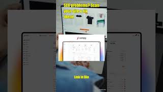 SEO problems? Scan your site & fix them!