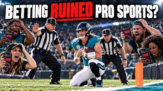 IS The NFL RIGGED: Sports better has RUINED professional sports