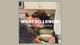 Robert Counts - What Do I Know About - Baked Apples