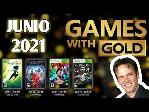 Vídeo: Tus Juegos Gratuitos De Xbox Live De Agosto Con Gold Son