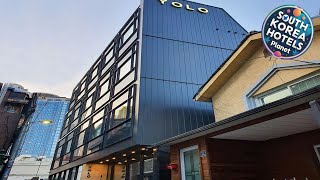 Yolo Guest House | Seoul, South Korea | Hotel Review 🏨