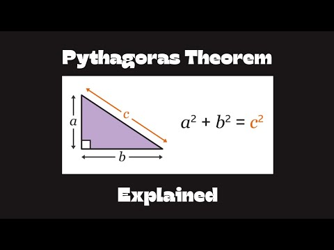 Pythagoras Theorem Explained Step-by-step in less than 5 minutes | GCSE Maths Revision