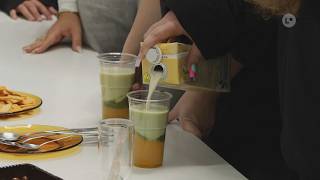 Ostrowiec Youth Learn the Art of Making Matcha | LOKALNA.TV