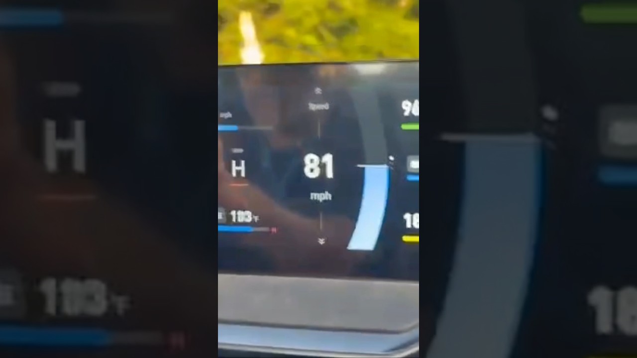 CFMOTO Z10 top speed run how fast is it?