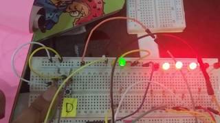 Miestone 4 : FSM with Moore, Moore with one hot and Mealy with binary encoding ( Sequence : NDNN)