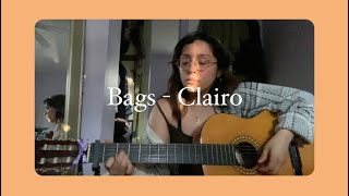 Bags - Clairo (cover)