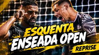 ENSEADA OPEN - ESQUENTA - Reprise do melhores React da FTV Live