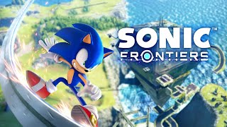 「 Sonic Frontiers (OST) - Kronos Island Theme 🪬 (Slowed + Reverb) .」