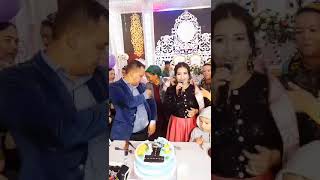 Magdanly sürprizi. Rawşan sürpriz (1)
