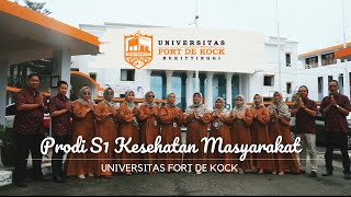 Profil Program Studi S1 Kesehatan Masyarakat - Universitas Fort De Kock Bukittinggi