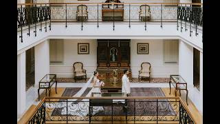 Dila & Uğur | Pera Palace Wedding Film | Düğün Filmi İstanbul