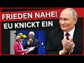 Brüssel KAPITULIERT am Europatag! — Putin fordert & Merz blamiert sich KOMPLETT!