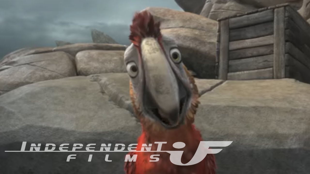 Robinson Crusoe 3D | Trailer