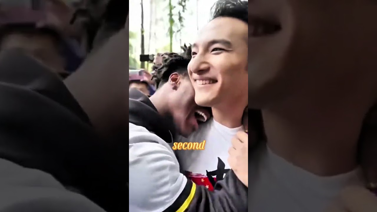 Why is super idol so cold toward so speed?