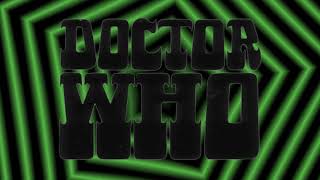 Alternate 1st Doctor - Peter Cushing - Title Sequence