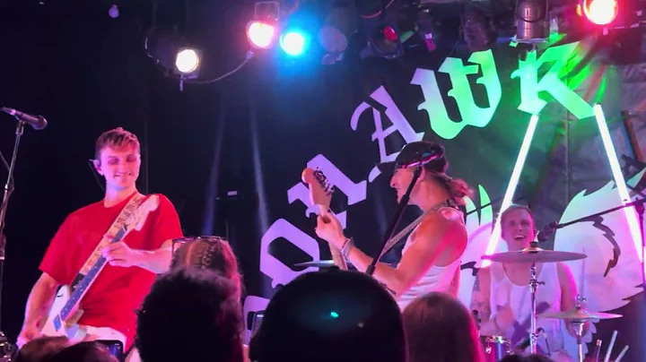 Arrows In Action - Only Be Mine - Live at Mohawk Place in Buffalo, NY on 7/27/23