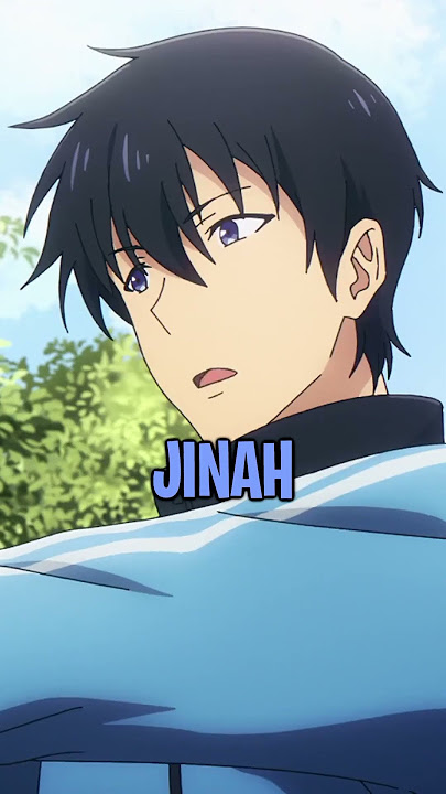 Jinah Tries to RIZZπ | Solo Leveling Abridged #shorts