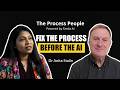 "Automate a Bad Process and You Just Amplify the Problem" — Dr. Anita Stalin