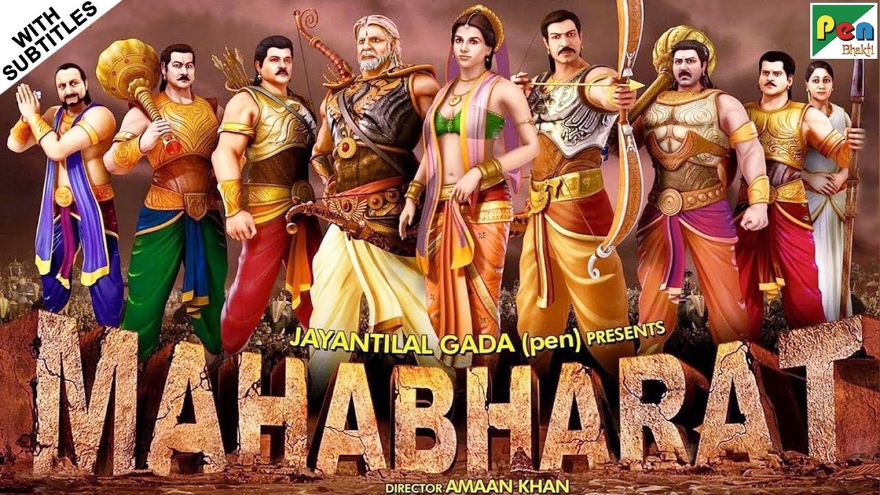 Animated mahabharat full movie download