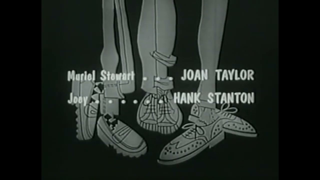 My Three Sons Closing Credits (September 28, 1961)