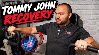 How To Get STRONG Again After Tommy John Surgery