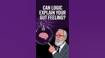 Can Logic Explain Your Gut Feeling? #shorts