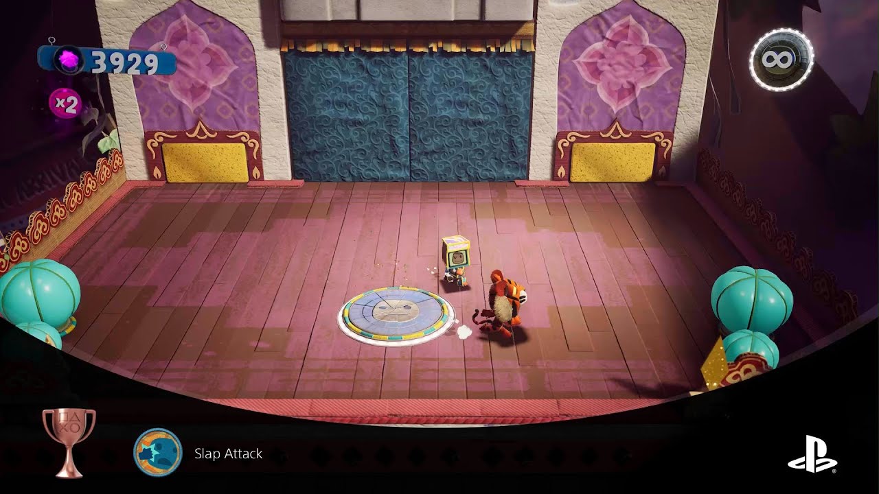 Sackboy™: A Big Adventure Trophy Guide – Slap Attack 🥉✋🎮 | Simultaneously Slap Each Other