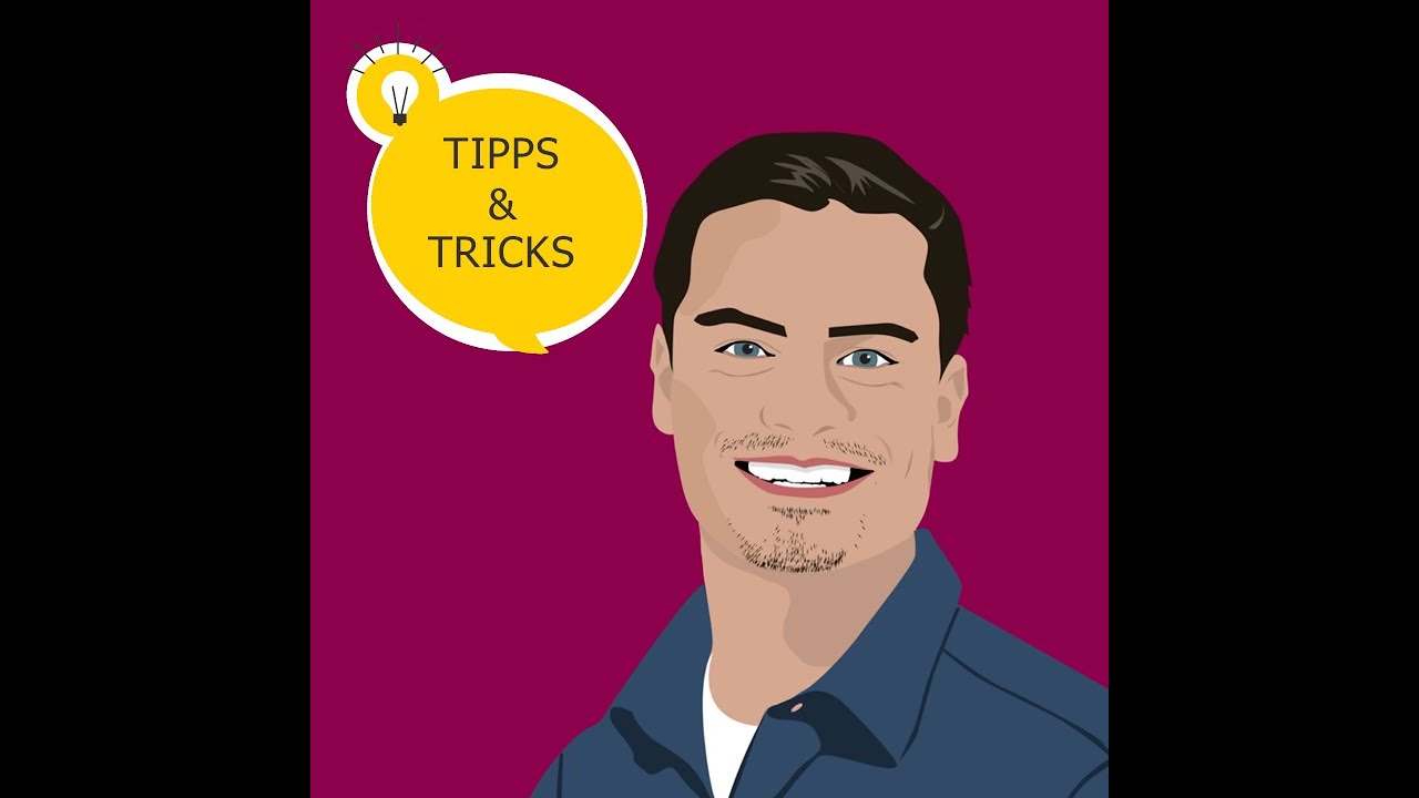 Abschlussarbeiten: Technische Hinweise und Tipps & Tricks