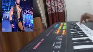 Drew McIntyre theme song l Piano tutorial l Notes are in description screenshot 5