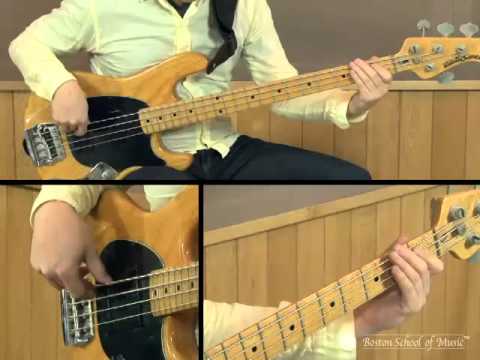 一度は弾いておきたい有名ベースライン⑰「Chicken」（Jaco Pastorius）