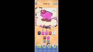 Colony flow Level 11 Walkthrough Solution
